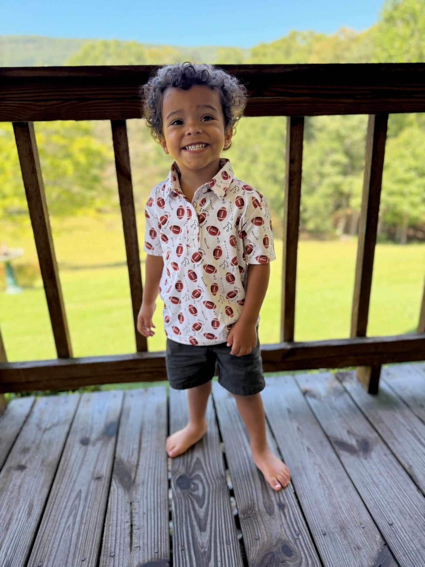 Saturdays In the South Polo