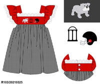 Woof Woof Dress
