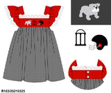 Woof Woof Dress