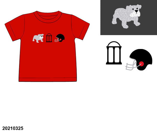 Woof Woof Tshirt ETA early August