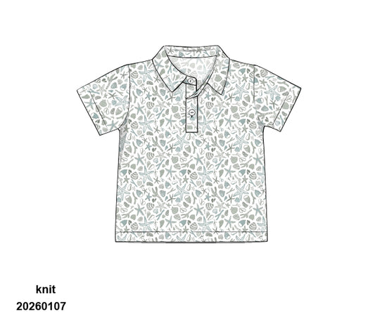 Sea Glass Garden Polo ETA mid May