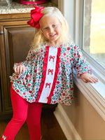 Holly Jolly Bows Set