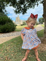 Floral Bloomer Set