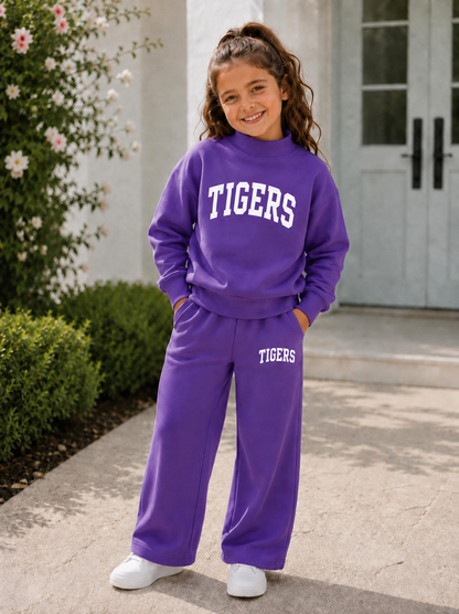 Youth Mock Neck Sets ETA late October