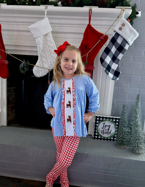 Reindeer Set