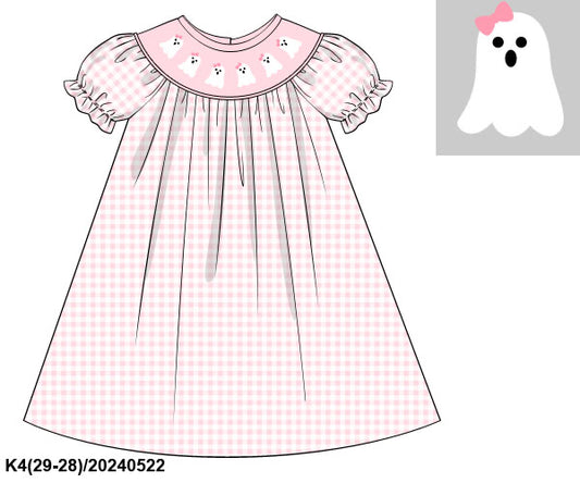 Friendly Ghost Dress ETA