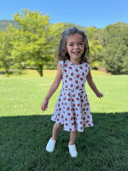 Saturdays In the South Dress