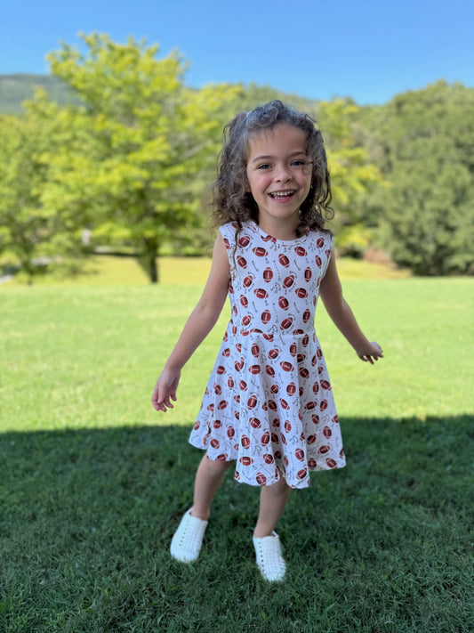 Saturdays In the South Dress