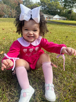 Girly Girl Bubble no monogram
