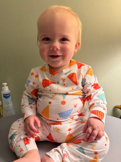 Birthday Jammies Cream