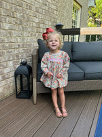 Falling for Florals Bloomer Set