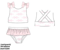 Bow Swim 2 Piece