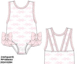 Bow Swim 1 Piece
