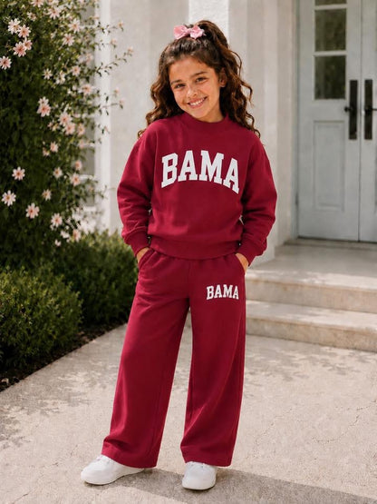 Youth Mock Neck Sets ETA late October