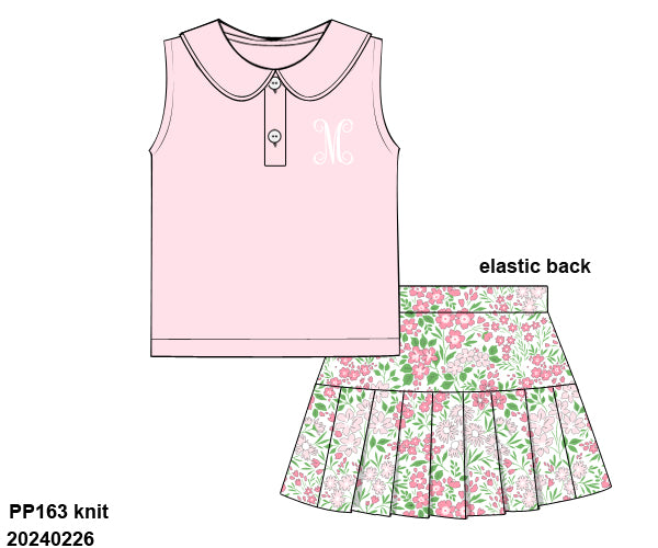 Floral Skirt Set ETA mid June