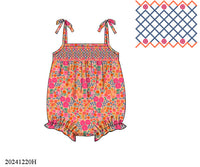 Whales & Florals Bubble