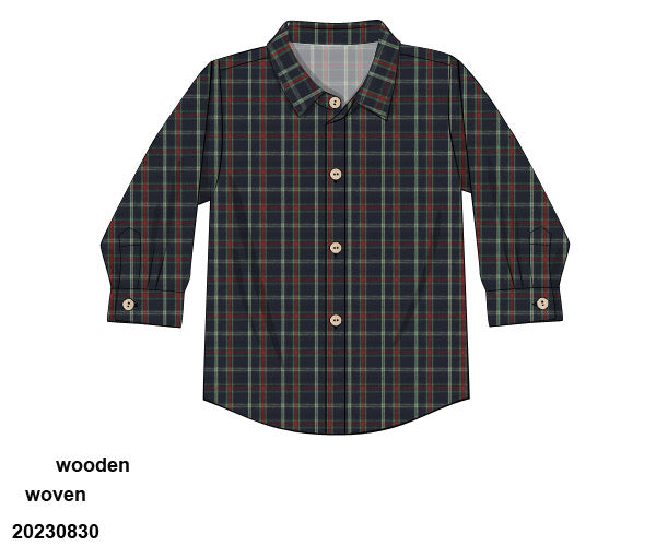 Plaid Shirt