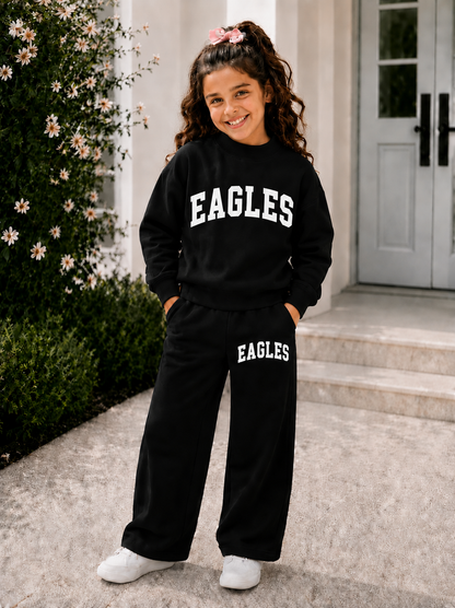 Youth Mock Neck Sets ETA late October