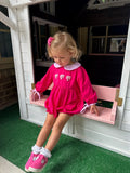 Girly Girl Bubble no monogram