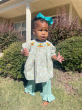 Little Turkey Girls Set