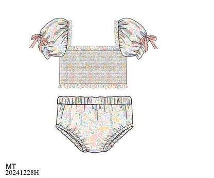 Sunshine 2 Piece Swim