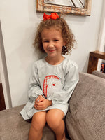 Sage Santa Dress