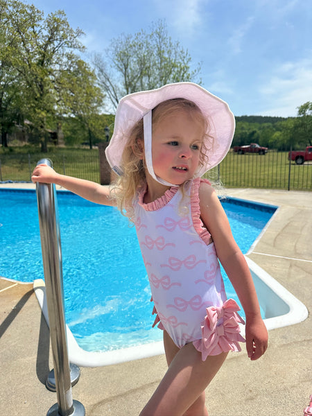 Bow Swim 1 Piece
