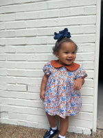 Floral Bloomer Set