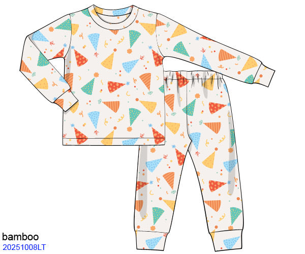 Birthday Jammies Cream