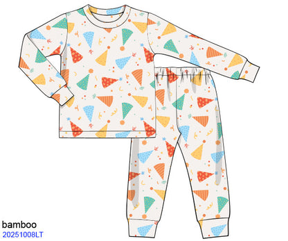 Birthday Jammies Cream