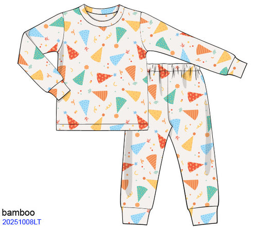 Birthday Jammies Cream