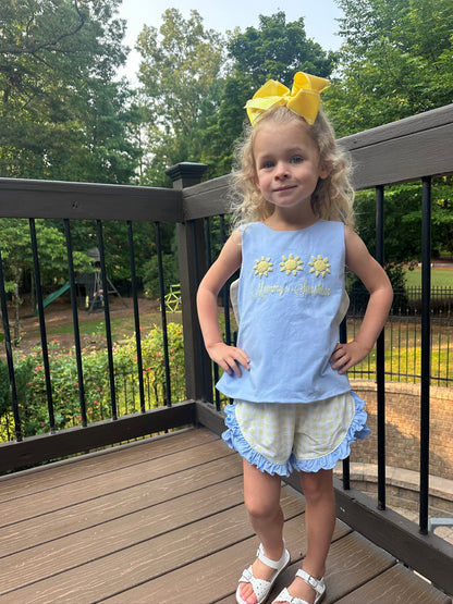 Mommy's Sunshine Girls Set