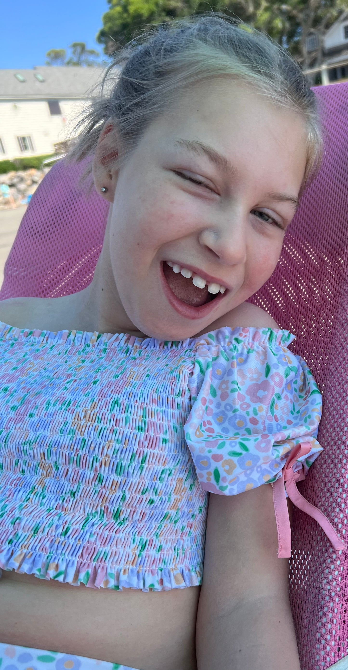 Sunshine 2 Piece Swim