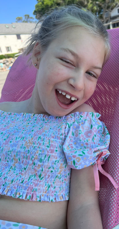 Sunshine 2 Piece Swim