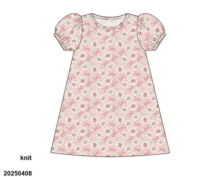 Breast Cancer Awareness Dress ETA