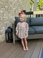 Falling for Florals Bloomer Set