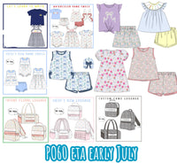 PO60 ETA early July