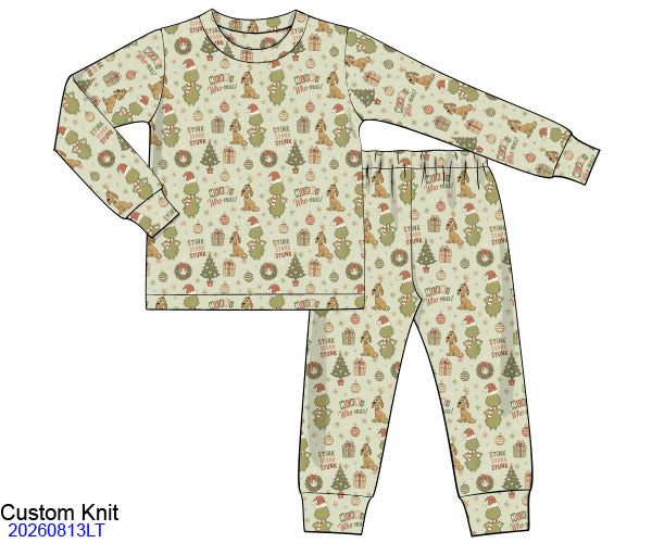 Mean One Bamboo Green Set ETA early November