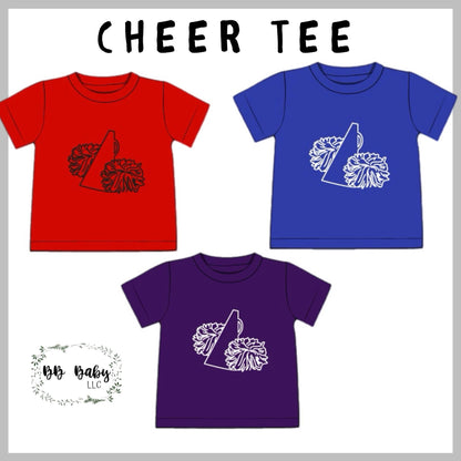 Cheer Tee
