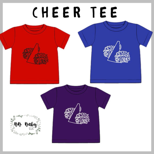 Cheer Tee