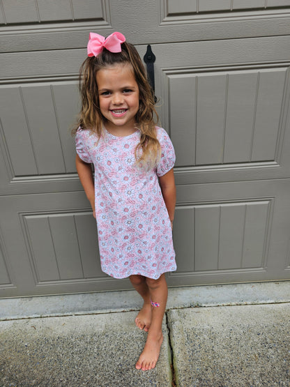 Breast Cancer Awareness Dress ETA