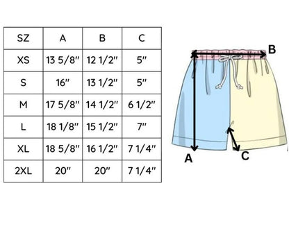 Spring into Summer Mens Trunks ETA late April