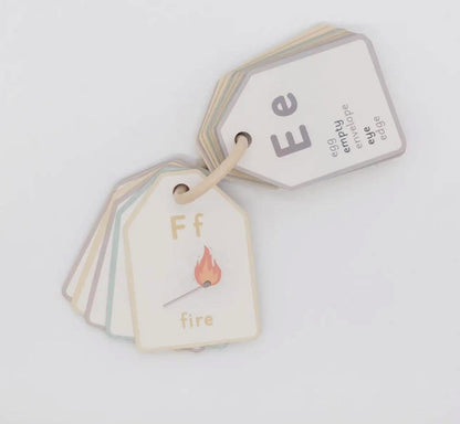 Bible ABC Flashcards ETA first week of December