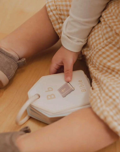 Bible ABC Flashcards ETA first week of December