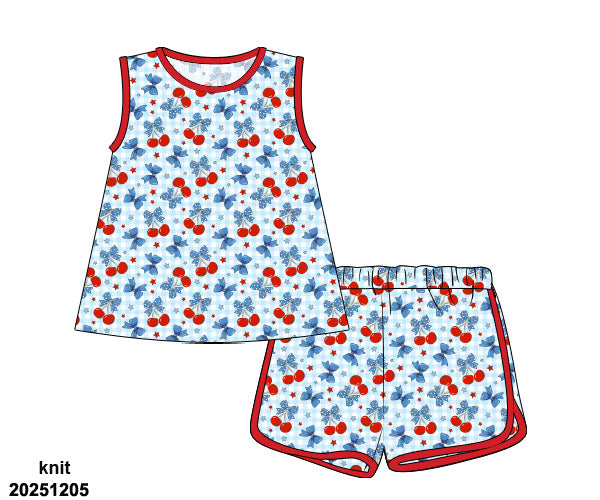 Miss American Pie Set ETA April