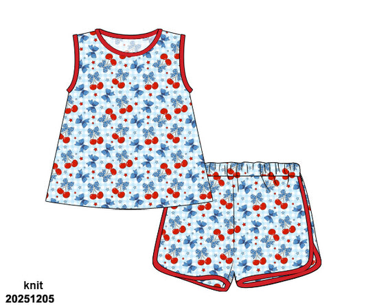 Miss American Pie Set ETA April