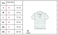 RWB Men's Polo ETA late April