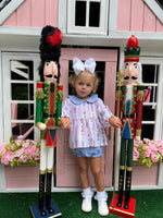 Nutcracker Bloomer Set