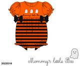 Mommy's Little Boo Bubble