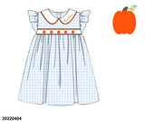 Pumpkin Dress